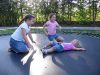 Trampoline rand los kopen: waar moet je op letten?