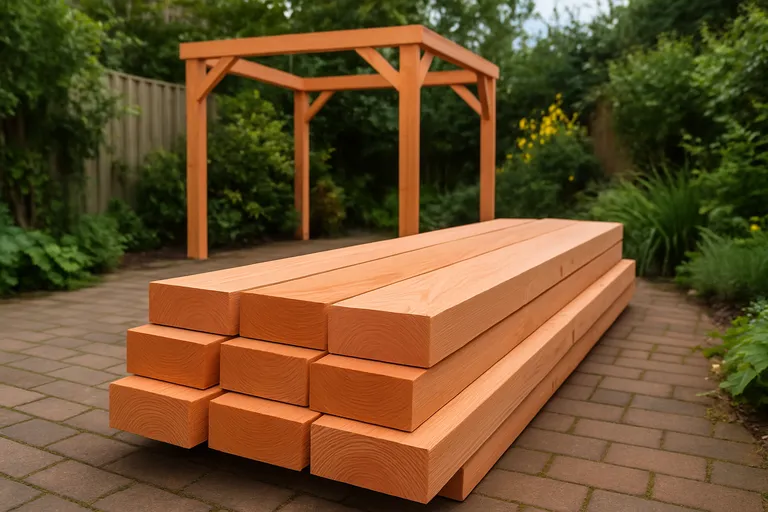 Waarom douglas hout de beste keuze is voor jouw project