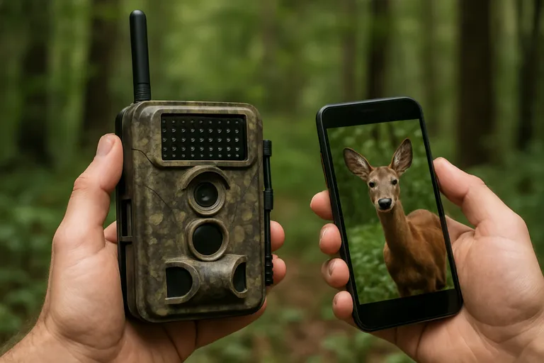 Alles wat je moet weten over wildcameras met wifi