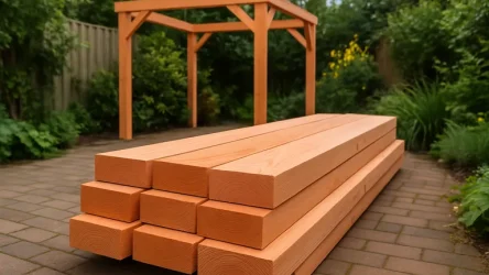 Waarom douglas hout de beste keuze is voor jouw project